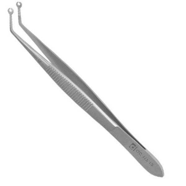 Imagen de PINZA GUÍA DE SUTURA (PINZA CORN) 12CM
