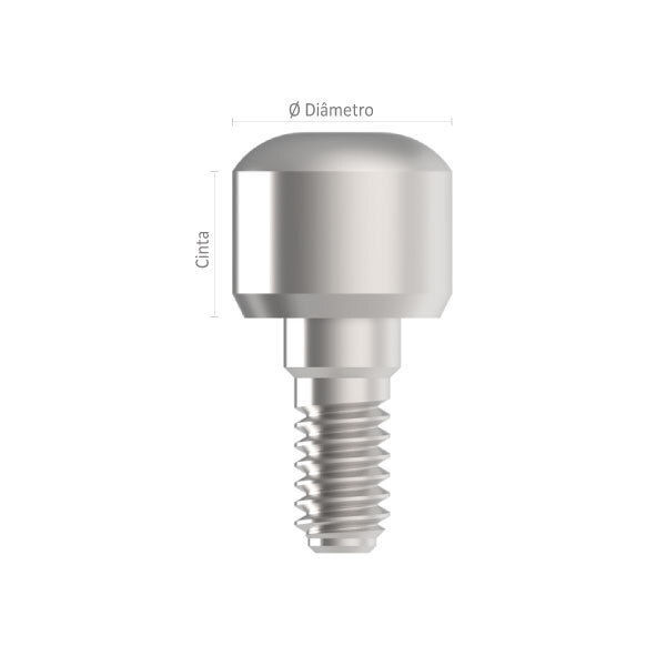 Imagen de CICATRIZADOR HI 4.0 x 5 mm