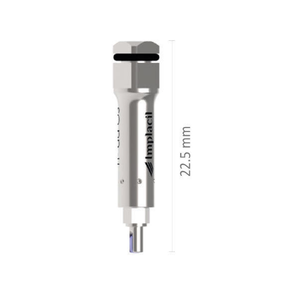 Imagen de LLAVE COLOC. HI 3.75/4 MEDIA