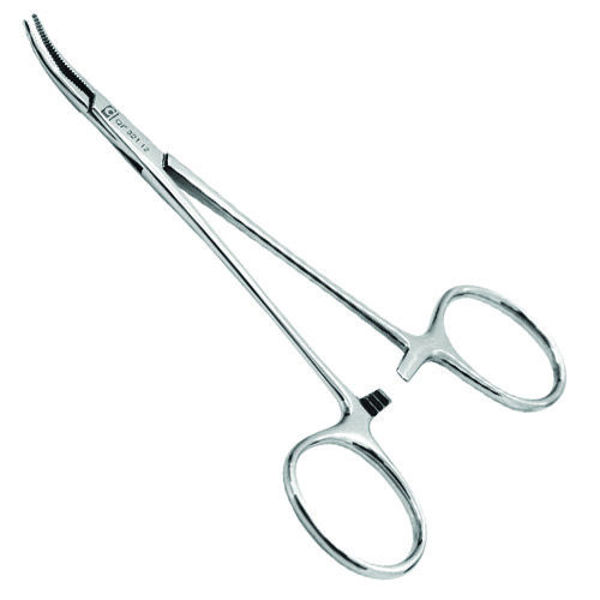 Imagen de PINZA MICRO MOSQUITO CURVA 12CM