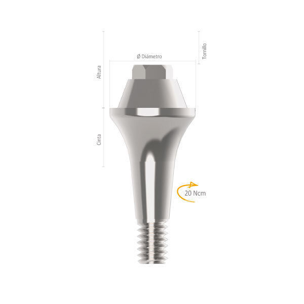 Imagen de MINI CONICO CM 4.8 X 4.5