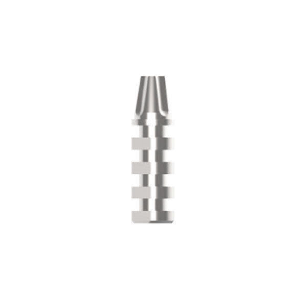 Imagen de ANALOGO MUÑON CONO MORSE 3.5 X 4 C/P