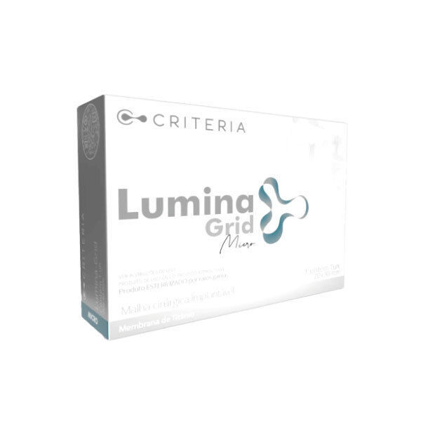 Imagen de LUMINA-GRID MICRO MESH 20x30x0,08 mm AGUGUEROS de 0,5 mm