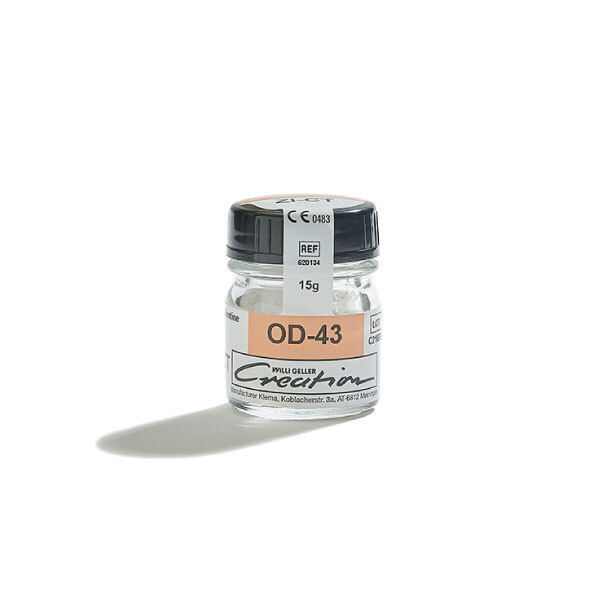 Imagen de ZI-CT/ Opaque Dentina OD-37 curry 15 g