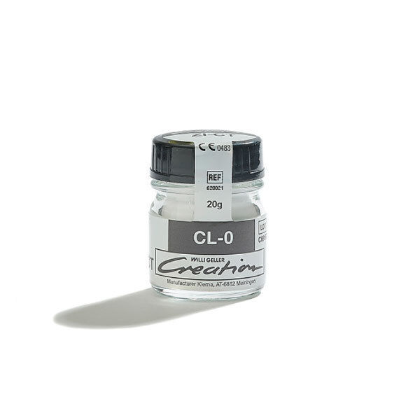 Imagen de ZI-CT/ Clear CL-O 20 g