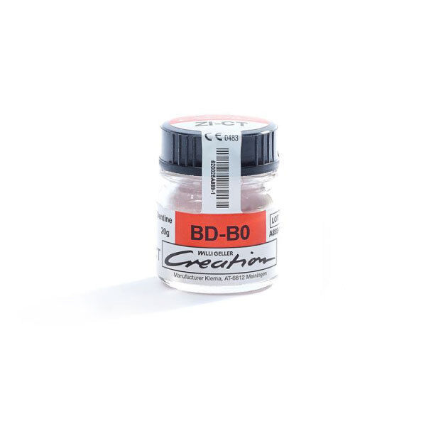 Imagen de ZI-CT/ Bleach Dentina BD-A 20 g