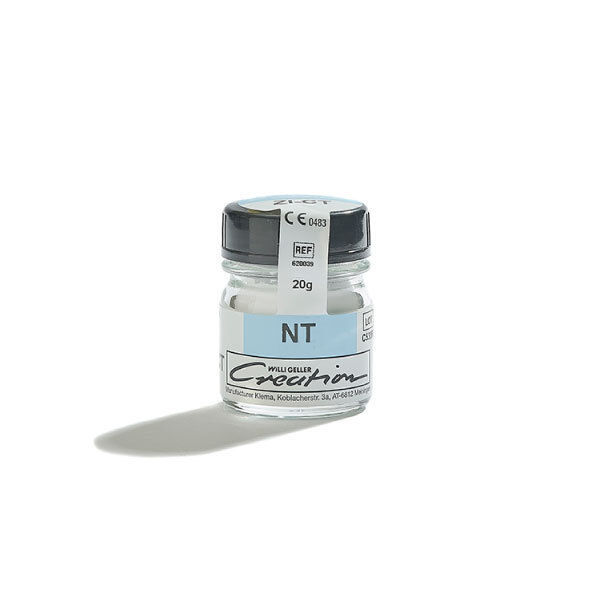 Imagen de ZI-CT/ Transpa TI-2 white 20 g