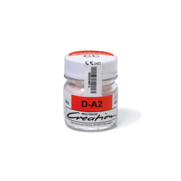 Imagen de CC/ Approx. Dentina AD-1 light yellow 15 g