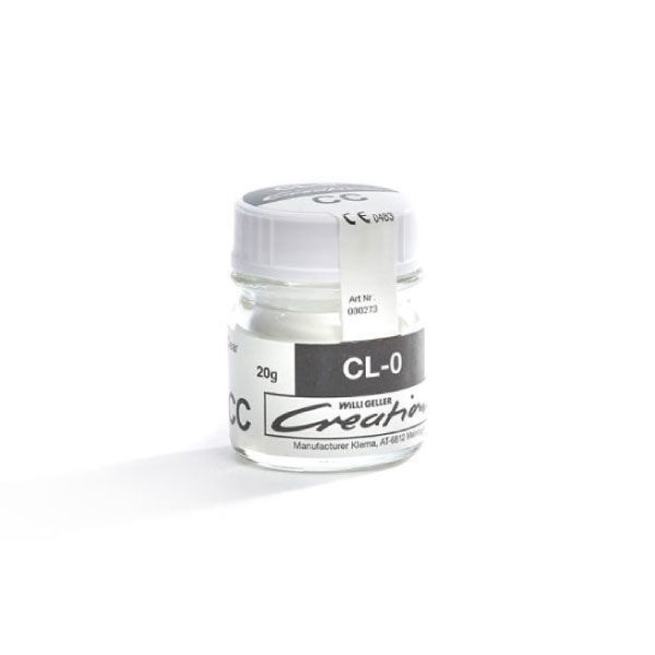 Imagen de CC/ Clear CL-O 20 g
