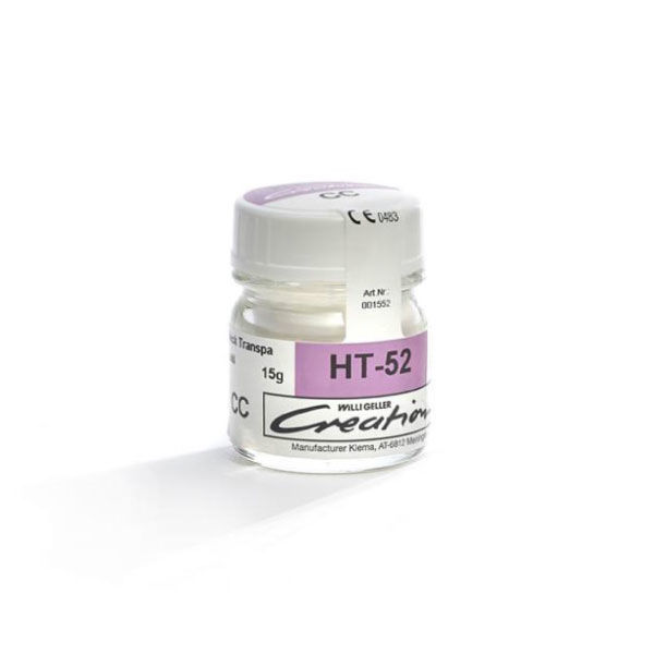 Imagen de CC/ Neck Transpa HT-51 iridescent 15 g