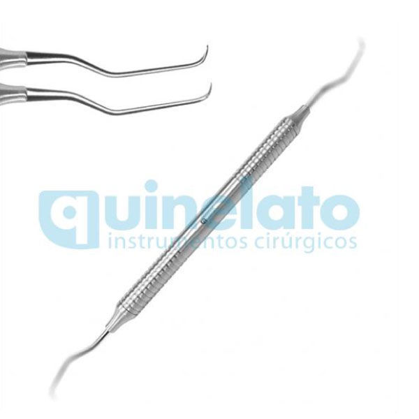 Imagen de CURETA MINI  GRACEY Nº 5-6